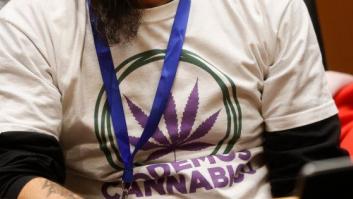 Pablo Iglesias propone legalizar el cannabis para tener "una mejor educación o sanidad"