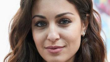 Hiba Abouk se desnuda para felicitar a "su mejor confidente"