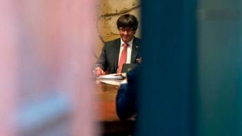 EN DIRECTO: Puigdemont propone ahora convocar elecciones si Rajoy no aplica el 155