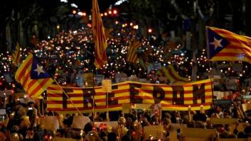 VÍDEOS: Así ha sido la concentración en Barcelona, desde dentro