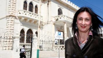 Una periodista de Malta muere en extrañas circunstancias por un coche-bomba