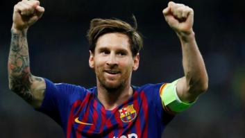 Cachondeo con este titular de 'Marca' sobre Messi