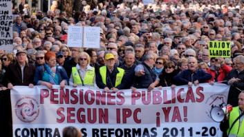 Ciudadanos y PP pactan una subida del 2% de las pensiones mínimas y de viudedad
