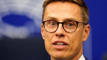 El finlandés Alexander Stubb luchará contra Weber para suceder a Juncker al frente de la Comisión