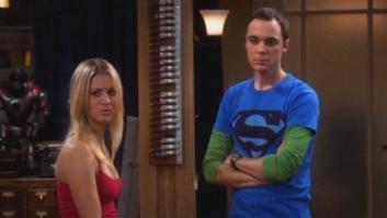 El gesto de Kaley Cuoco, Penny en 'TBBT', en el rodaje que no gustaría nada a Sheldon Cooper