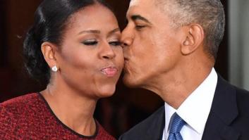 El romántico sorpresón de Barack Obama a Michelle por su 25º aniversario