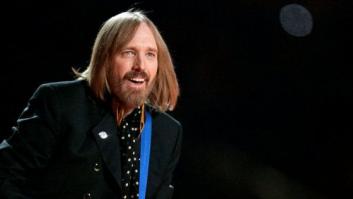 Muere el rockero Tom Petty a los 66 años