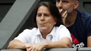 La dura despedida de Conchita Martínez como capitana de la Davis y de la Copa Federación: "Más de lo mismo"