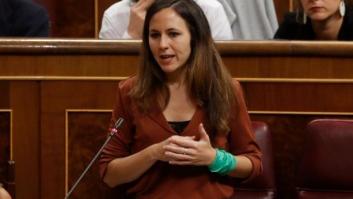 Tensión en el Congreso: el PP se lanza contra la "zombi" Delgado