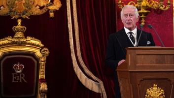 Carlos III sucede a Isabel II y es proclamado formalmente nuevo rey del Reino Unido