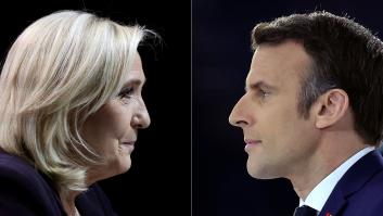 EN DIRECTO: Debate electoral entre Macron y Le Pen en Francia
