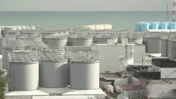 Japón planea verter agua radiactiva tratada de Fukushima en el océano Pacífico