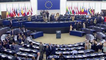 En directo: elección del presidente del Parlamento Europeo