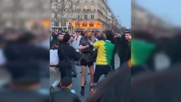 Una mujer es víctima de una agresión tránsfoba en París