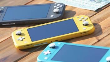 Nintendo presenta Switch Lite, la nueva revisión de su consola