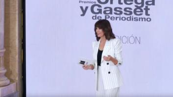 EN DIRECTO: Ceremonia de entrega de los premios Ortega y Gasset de periodismo