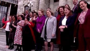 El nuevo Parlamento de Nueva Zelanda será el más inclusivo de la historia