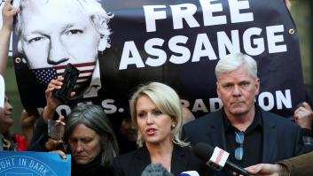 La petición de los abogados de Julian Assange tras su detención en Londres