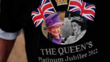 Sigue en directo el inicio del Jubileo de la reina de Inglaterra