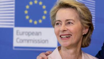 En directo: la investidura de la presidenta de la Comisión Europea
