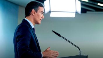 En directo: Pedro Sánchez comparece tras el Consejo de Ministros