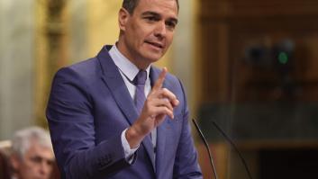 En directo: Sánchez encara su primera sesión de control en el Congreso tras los resultados del 19-J
