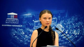 Greta Thunberg: "No nos escuchéis a los niños, escuchad a los científicos"