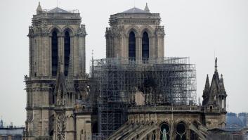 En directo: Notre Dame, tras el incendio