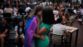 EN DIRECTO: Marcha del Orgullo LGTBI en Madrid