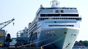 Un crucero impacta contra un barco turístico en Venecia