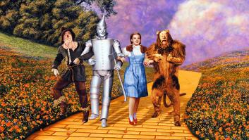 El homenaje de Google a 'El Mago de Oz'