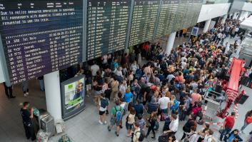 Un español provoca la cancelación de 130 vuelos en Múnich
