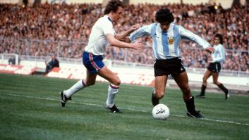 Los 20 mejores goles de Diego Armando Maradona