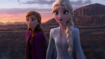 Disney presenta el esperado tráiler de 'Frozen 2'