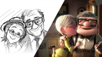 La genialidad de Pixar: del papel al cine