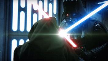 Así sería la mítica lucha entre Darth Vader y Obi-Wan si se hubiera rodado hoy