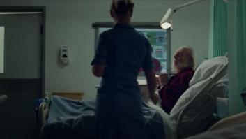 El emotivo anuncio en el que Papá Noel es ingresado en un hospital