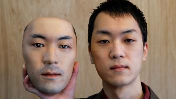 Una tienda de Tokio venderá máscaras hiperrealistas: "El mundo es loco y divertido"