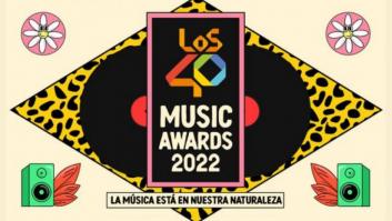 Sigue en directo LOS40 MUSIC AWARDS 2022