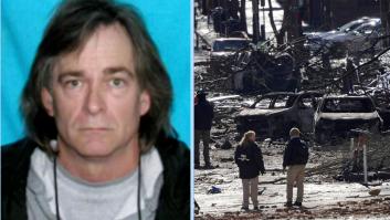 La policía identifica al autor del ataque de Nashville, que murió en la explosión
