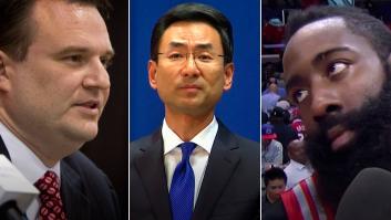 China cancela las emisiones de la NBA por un tweet de apoyo a las protestas de Hong Kong