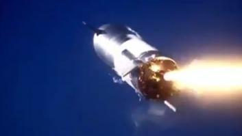 La nave de SpaceX explota al intentar aterrizar (otra vez)
