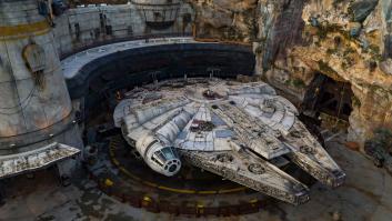 Puedes pilotar el Halcón Milenario en 'Star Wars: Millennium Falcon’