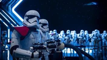 Así es 'Star Wars: Rise of the Resistance', la nueva atracción de Walt Disney World