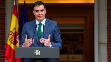 EN DIRECTO: Pedro Sánchez comparece tras el Consejo de Ministros