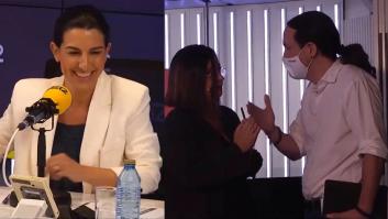 Pablo Iglesias abandona el debate electoral de la Cadena SER por estas palabras de Rocío Monasterio