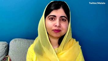 Malala pide a los líderes mundiales que actúen "inmediatamente" en Gaza