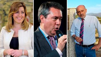 EN DIRECTO: Debate entre Susana Díaz, Juan Espadas y Luis Ángel Hierro en las primarias del PSOE-A