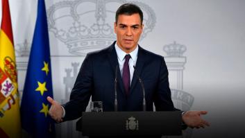 Sánchez comparece tras el primer Consejo de Ministros del Gobierno de coalición