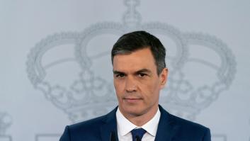 EN DIRECTO: Pedro Sánchez anuncia cambios en el Gobierno